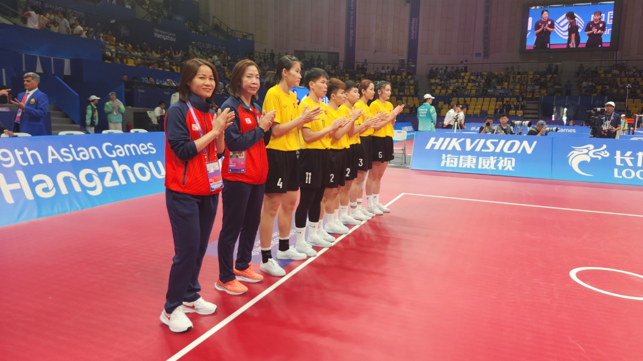 Lịch thi đấu ASIAD 19 của đoàn Việt Nam hôm nay (3.10):   - Ảnh 3.