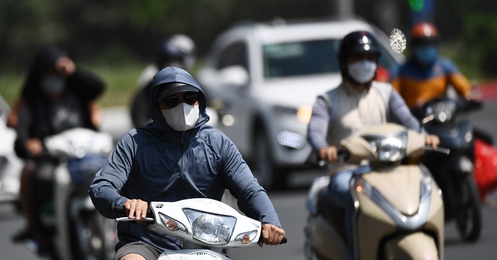 Aumenta el calor en el norte, llueve por la noche