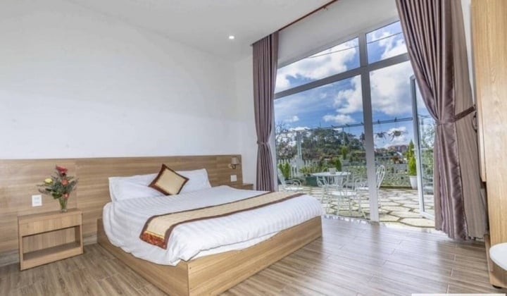 Budget-Hotels in der Nähe des Da Lat-Marktes – 4