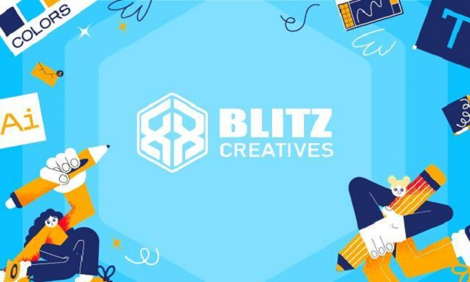 Blitz Creative: Đơn vị agency uy tín, chất lượng.