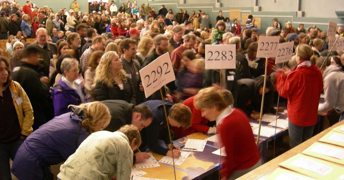 Comment se déroule l’élection primaire présidentielle américaine ?