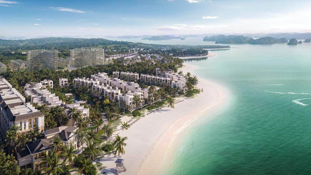 Chính sách thanh toán linh hoạt tăng sức hút cho biệt thự biển Lagoon Residences - 1