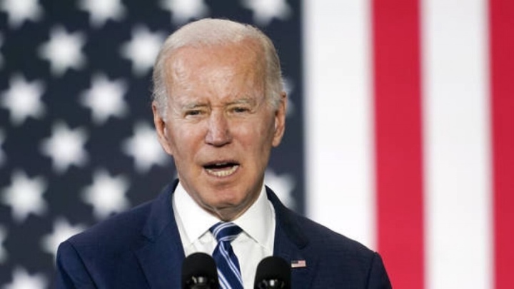 Ông Biden: Đã đến lúc giới siêu giàu đóng nhiều thuế hơn - 1