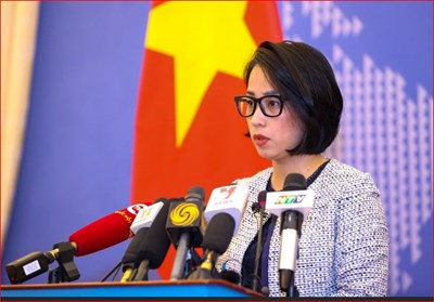 L’acte de vandalisme du drapeau national vietnamien doit être sévèrement condamné.