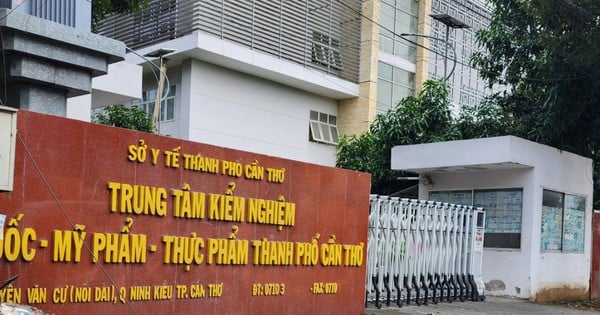 Trung tâm kiểm nghiệm thuốc Cần Thơ chi phụ cấp sai quy định hơn nửa tỷ đồng