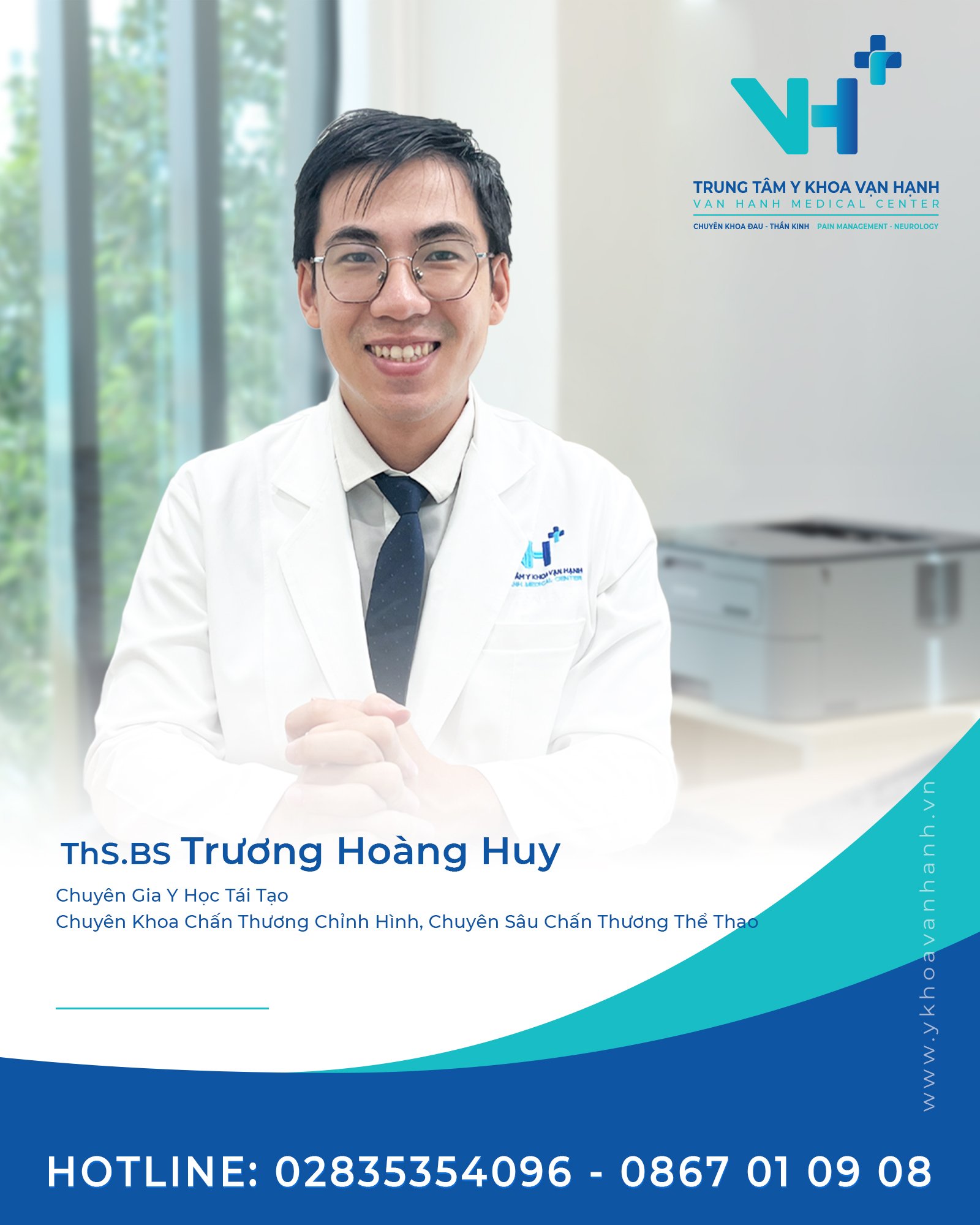 Trung tâm Y khoa Vạn Hạnh - Đồng hành sức khỏe mọi nhà - Ảnh 2.