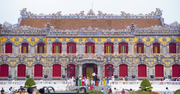 Viele Änderungen bei kostenlosen Besuchen im Hue Heritage ab dem 1. Januar 2025