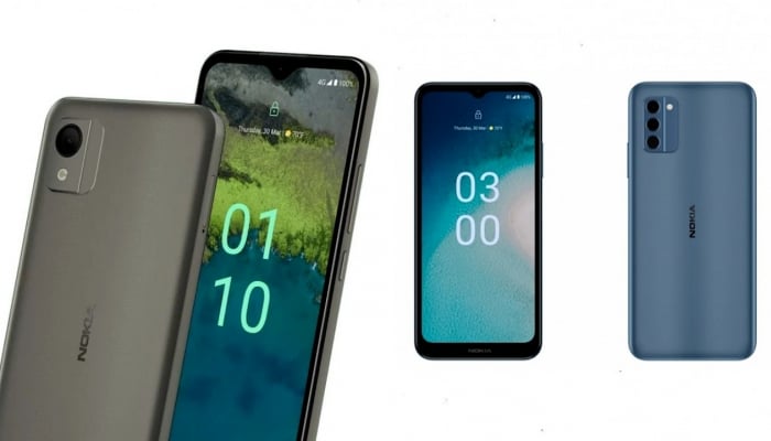 Wir stellen das neue Nokia-Smartphone-Duo vor