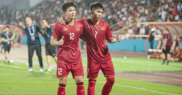 Индонезийская газета неожиданно критикует U23 Vietnam по особой причине