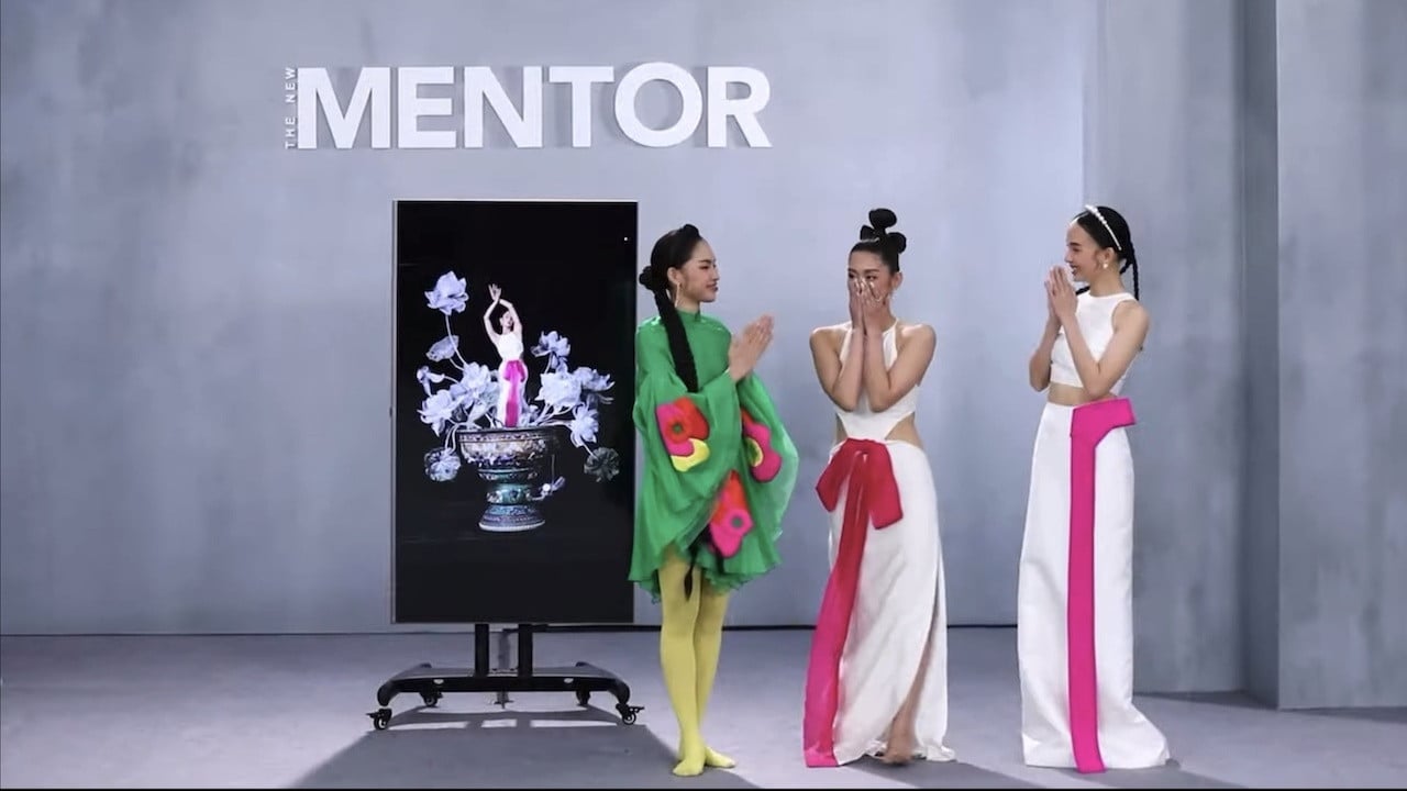 Der neue Mentor, Folge 2: „Lookbook Queen“ Ngoc Anh gewinnt Sub-Challenge 2