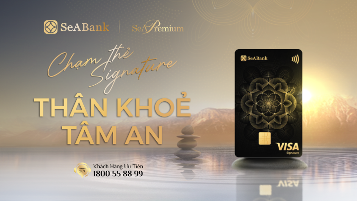 SeABank launches Signature premium credit card for priority customers - 2