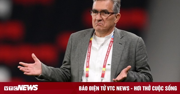 L'équipe chinoise joue mal, l'entraîneur Ivankovic reste « indifférent »