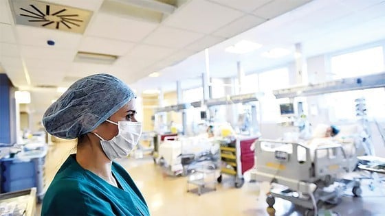 طبق گزارش بانک جهانی، جهان سالانه تقریباً به ۳۱.۱ میلیارد دلار برای پیشگیری و کاهش بیماری‌های همه‌گیر آینده نیاز دارد (تصویر تزئینی).