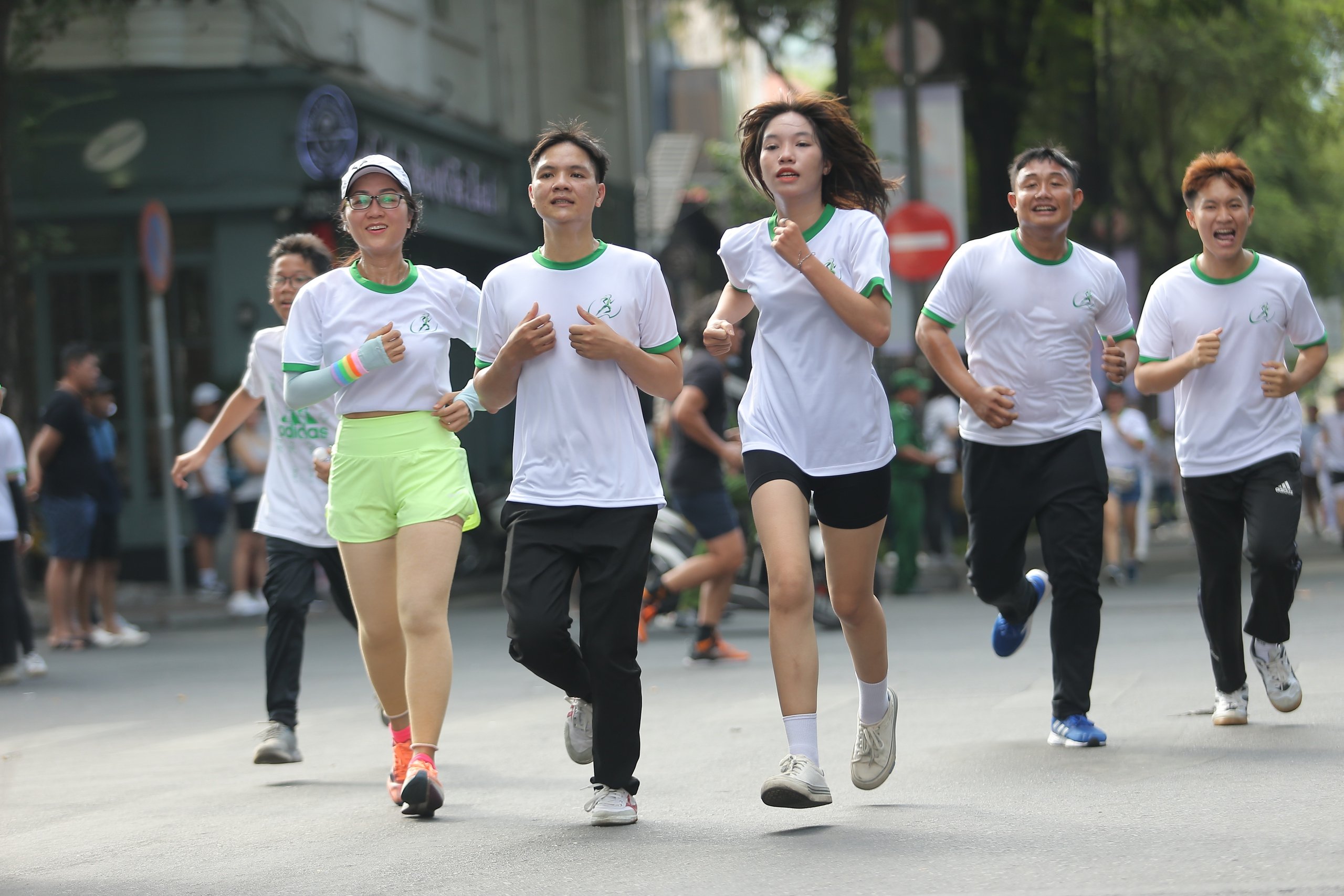 30.000 người TP.HCM cùng tham gia Ngày chạy Olympic- Ảnh 5.
