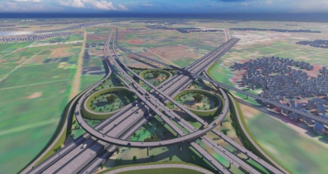 Post-revue, Projet Composant 3, Ring Road 4 City. Hanoï réduit son ...