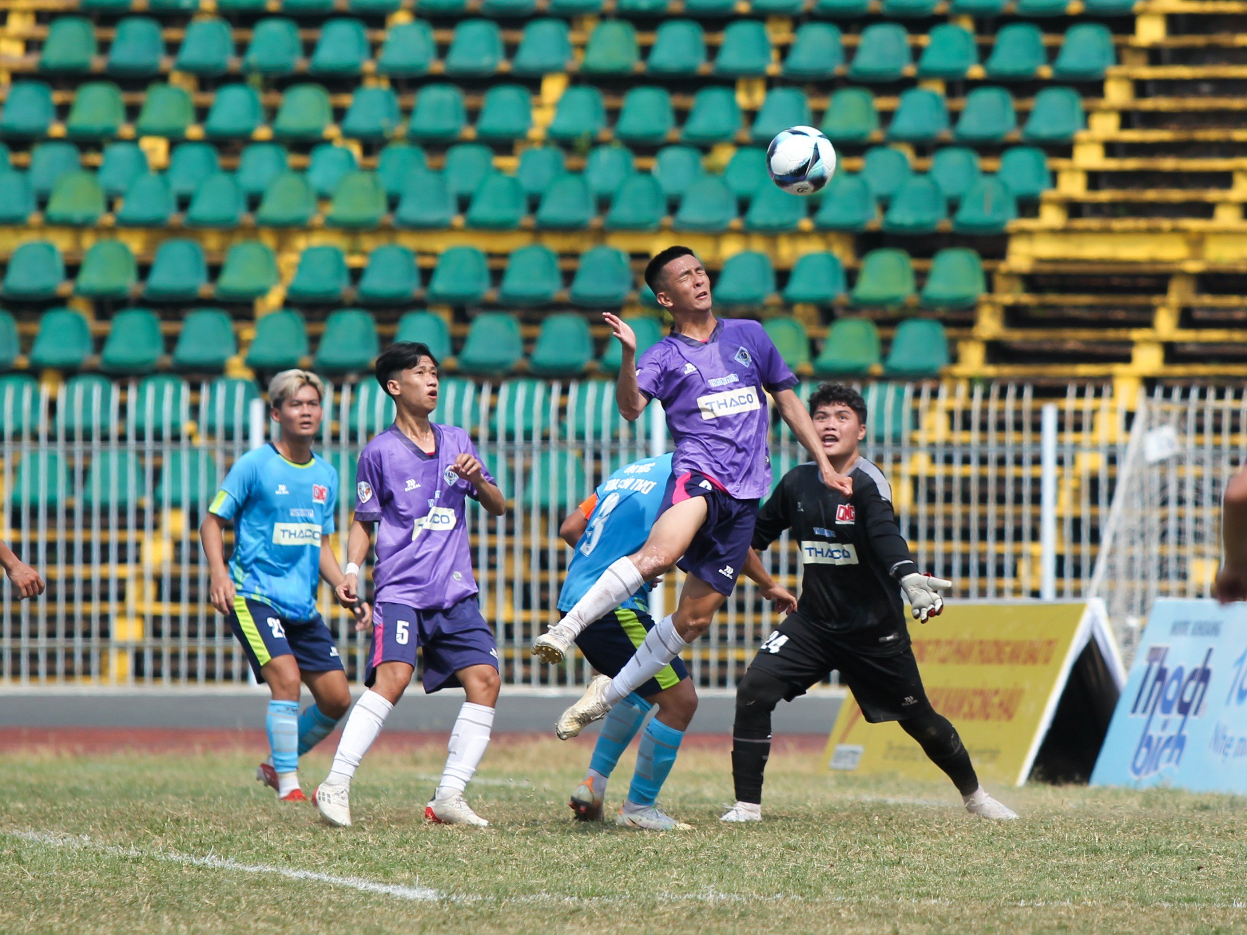 Trường ĐH Cần Thơ gặp đối thủ đầy duyên nợ ĐH Trà Vinh trận play-off miền Tây- Ảnh 2.