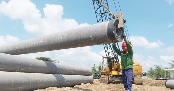 Cao Lanh Expressway Contractor