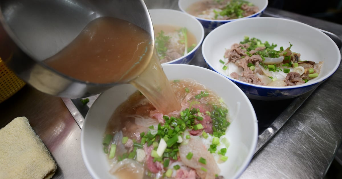 Vietnamese Pho Flavors Are Ready to Spread in Seoul, South Korea