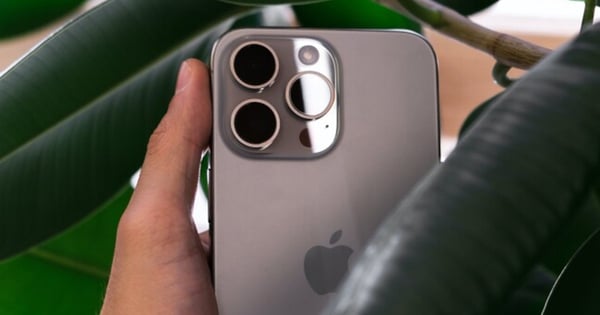 Hé lộ thông tin kích thước pin trên dòng iPhone 16