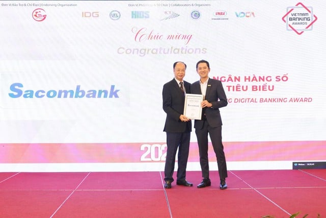 Sacombank cùng UNIT triển khai nền tảng số hoá quy trình nghiệp vụ