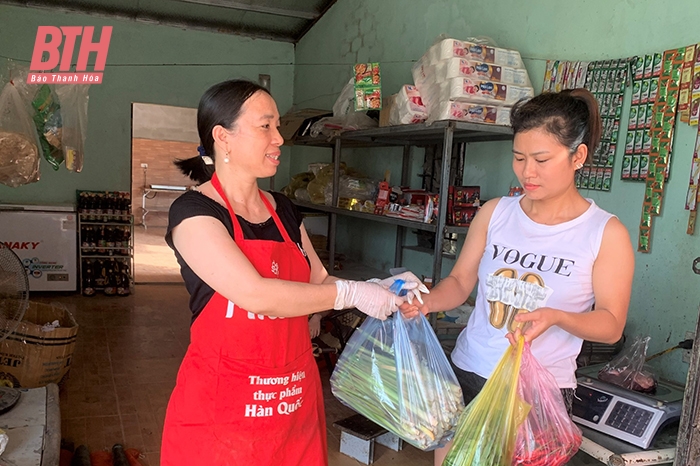 Change the habit of using plastic bags
