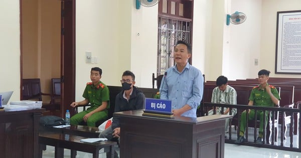 Cựu Phó giám đốc Trung tâm mua sắm Nguyễn Kim Hậu Giang lãnh 10 năm tù