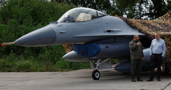 Rộ tin Ukraine cho F-16 cất và hạ cánh trên xa lộ để tránh bị Nga phát hiện