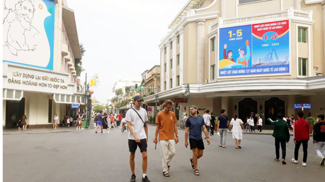 Visa exemption for citizens of 3 countries entering Vietnam for tourism from March 1, 2025