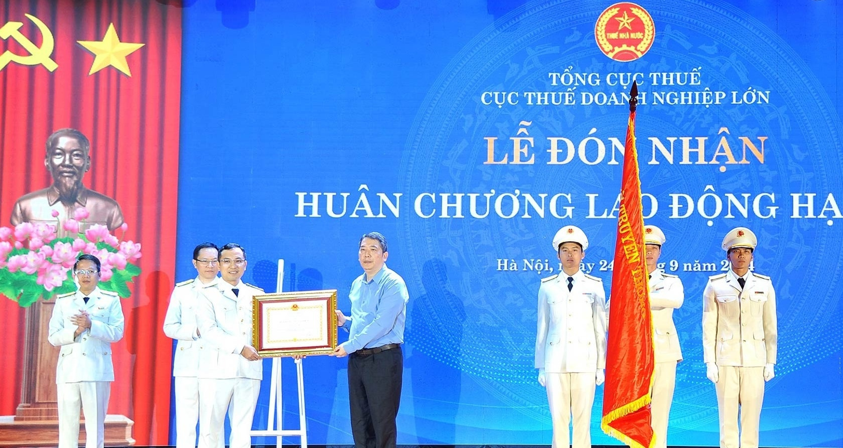 Tiếp tục chuyển đổi số toàn diện quản lý thuế với doanh nghiệp lớn