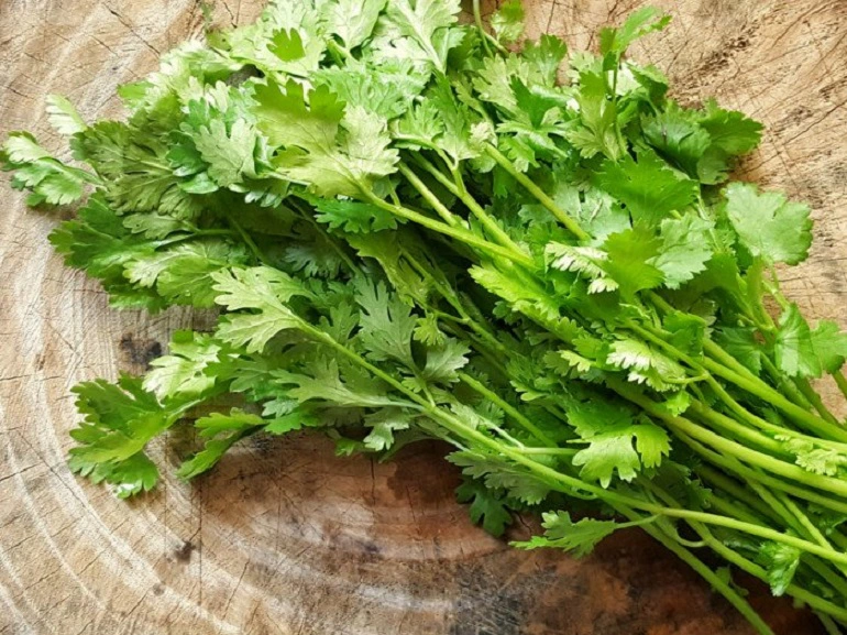 Loại rau giàu vitamin C không kém cam, chanh, chỉ ngửi đã thấy 