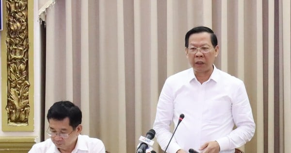 Cada mes, Ciudad Ho Chi Minh tiene que “gastar” 10.000 billones de VND