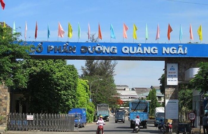 ธนาคาร Quang Ngai QNS มีเงินฝากในธนาคาร 4850 พันล้านบาท และต้องกู้เงินอีก 1400 พันล้านบาทเพื่อทำธุรกิจ ภาพที่ 1