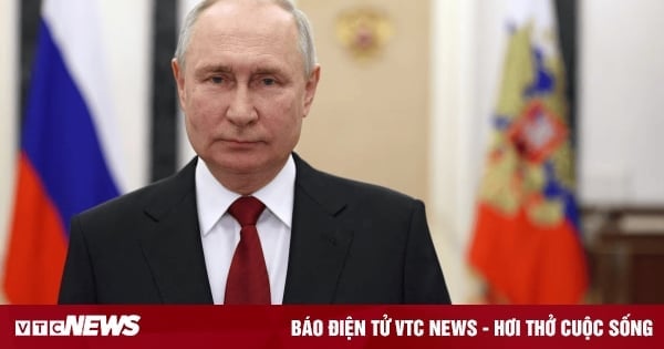 Tổng thống Putin nói về số phận của Wagner