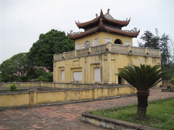 Zone centrale de la citadelle impériale de Thang Long - Patrimoine culturel mondial