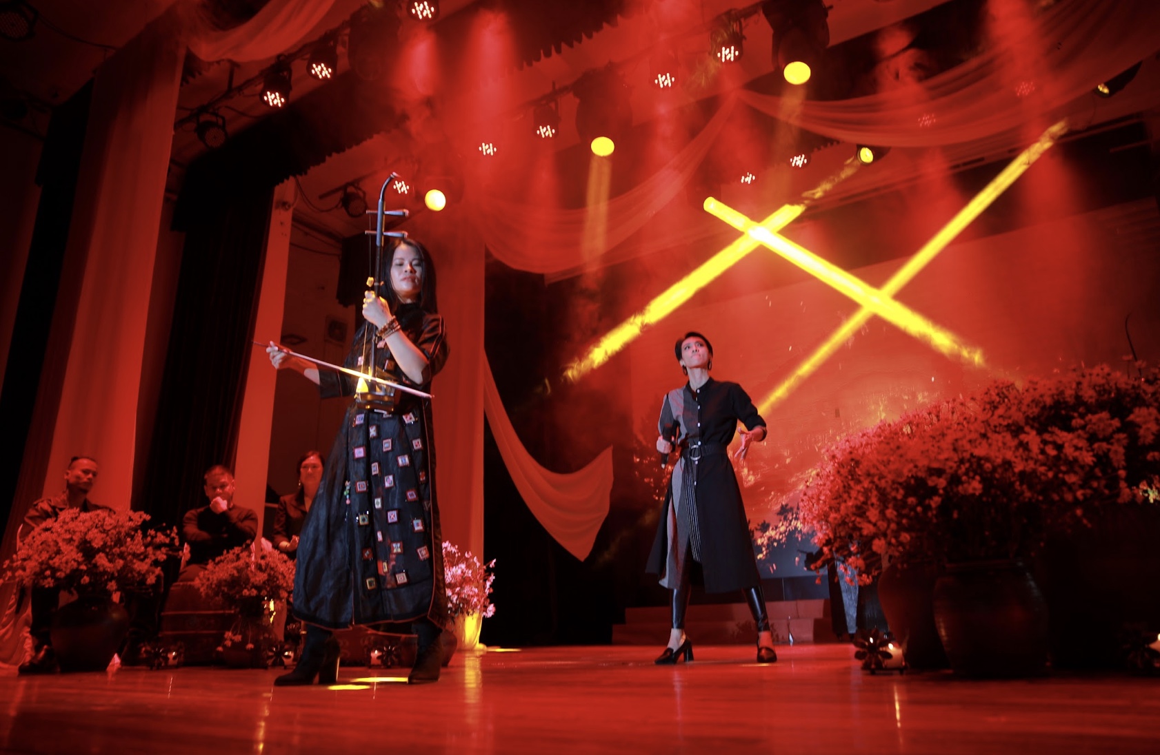 Nhạc sĩ Võ Thiện Thanh: 