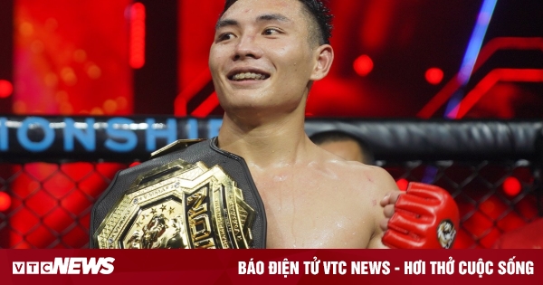 Former King Nghiem Van Y fights 'God of War Son La' at Lion Championship