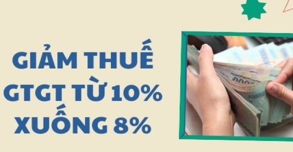 Đề xuất tiếp tục giảm 2% thuế GTGT trong 6 tháng đầu năm 2024