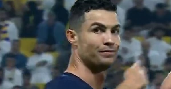 Cristiano Ronaldo đòi thay… trọng tài trong trận thắng nhọc nhằn của CLB Al Nassr