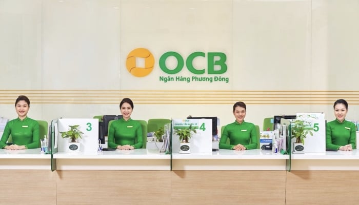 OCB, 2023년 상반기 성장률 유지