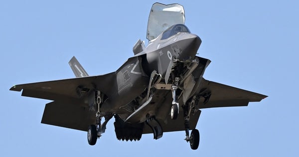 Vì sao tòa án ra lệnh Hà Lan dừng cung cấp bộ phận F-35 cho Israel?