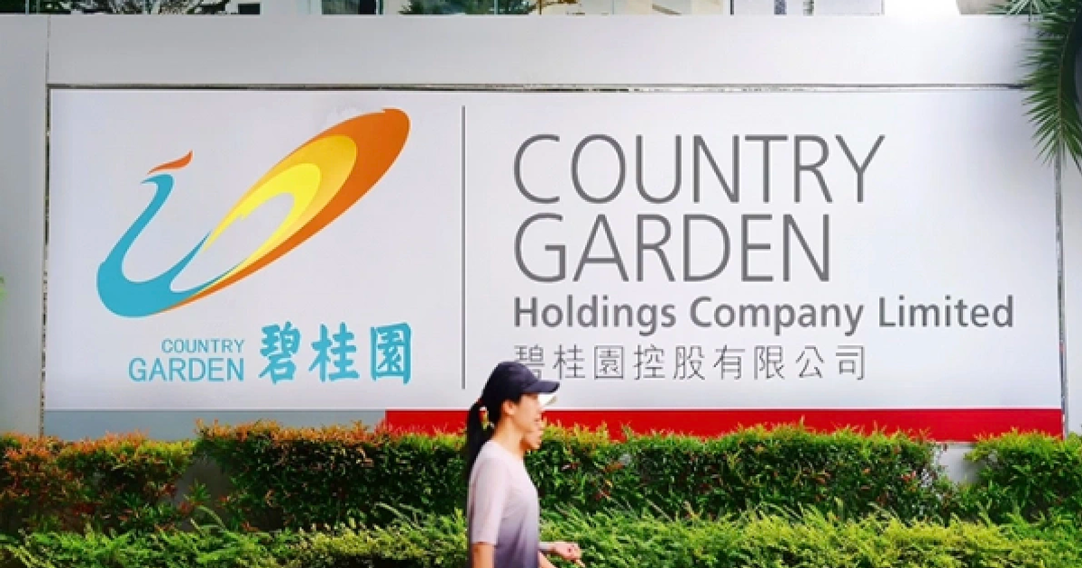 Sếp Country Garden bi quan về thị trường bất động sản năm nay