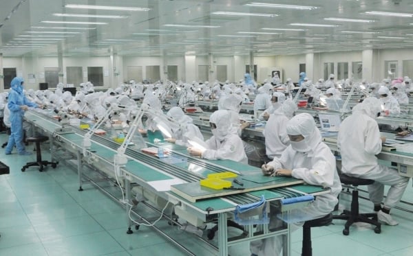 Will Vietnam's manufacturing sector continue to boom?