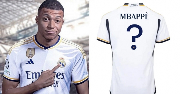 Kylian Mbappe đồng ý về nguyên tắc gia nhập Real Madrid