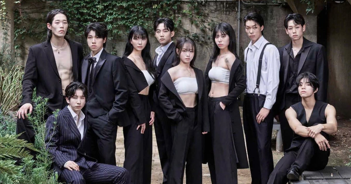 KTGRZ ONE will combine taekwondo and K-pop at Vietnam Pho Festival 2024