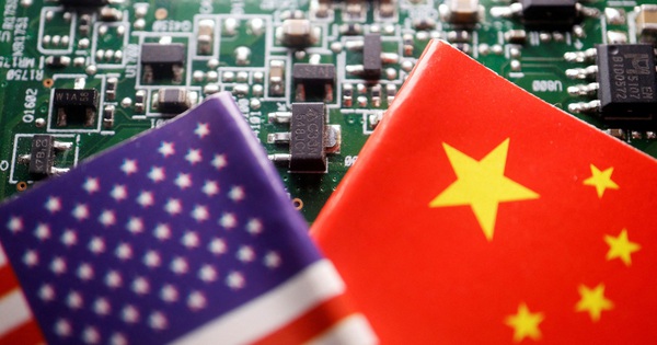 ¿Existe una laguna en las regulaciones de exportación de chips de EE. UU. a China?