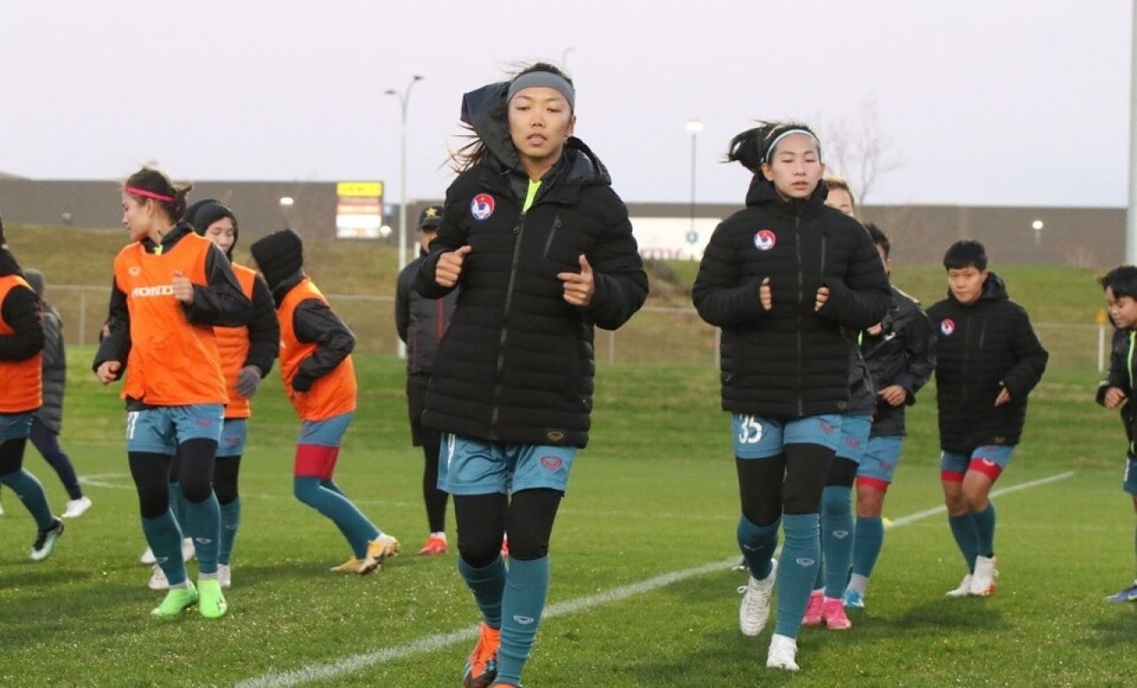 Vietnamese female players and the chance to change their lives thanks to the World Cup