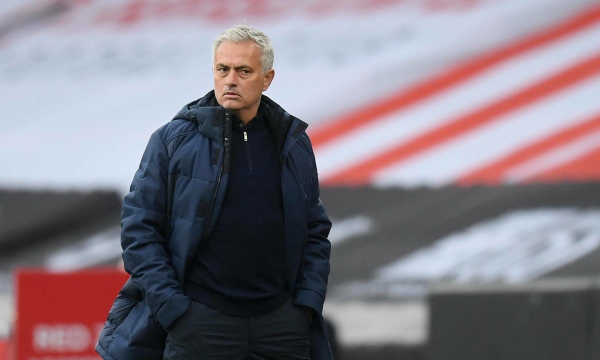 Mourinho: 'Tottenham là đội duy nhất tôi không mặn mà'