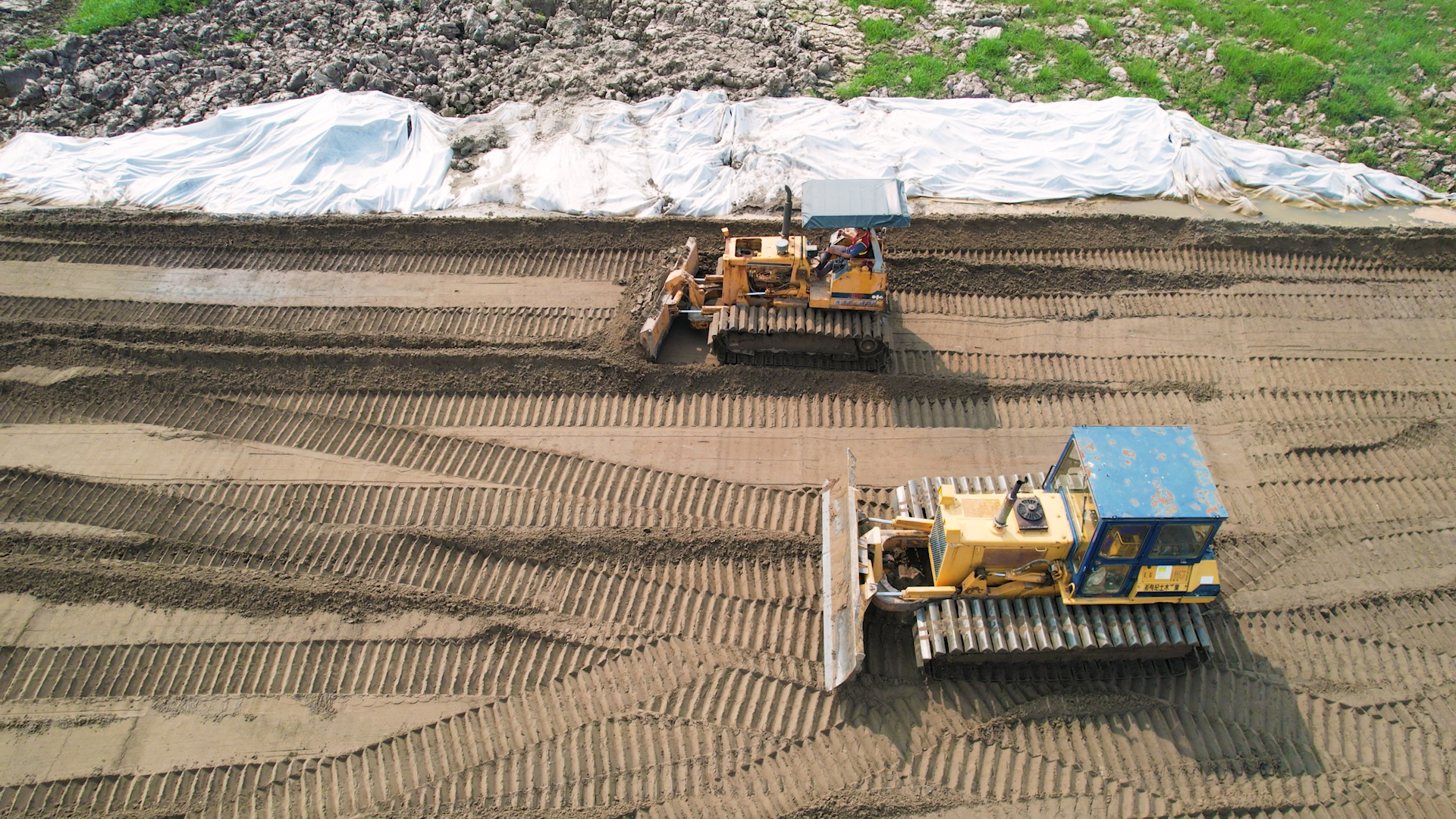 Des dizaines de chantiers sur la Ring Road 4