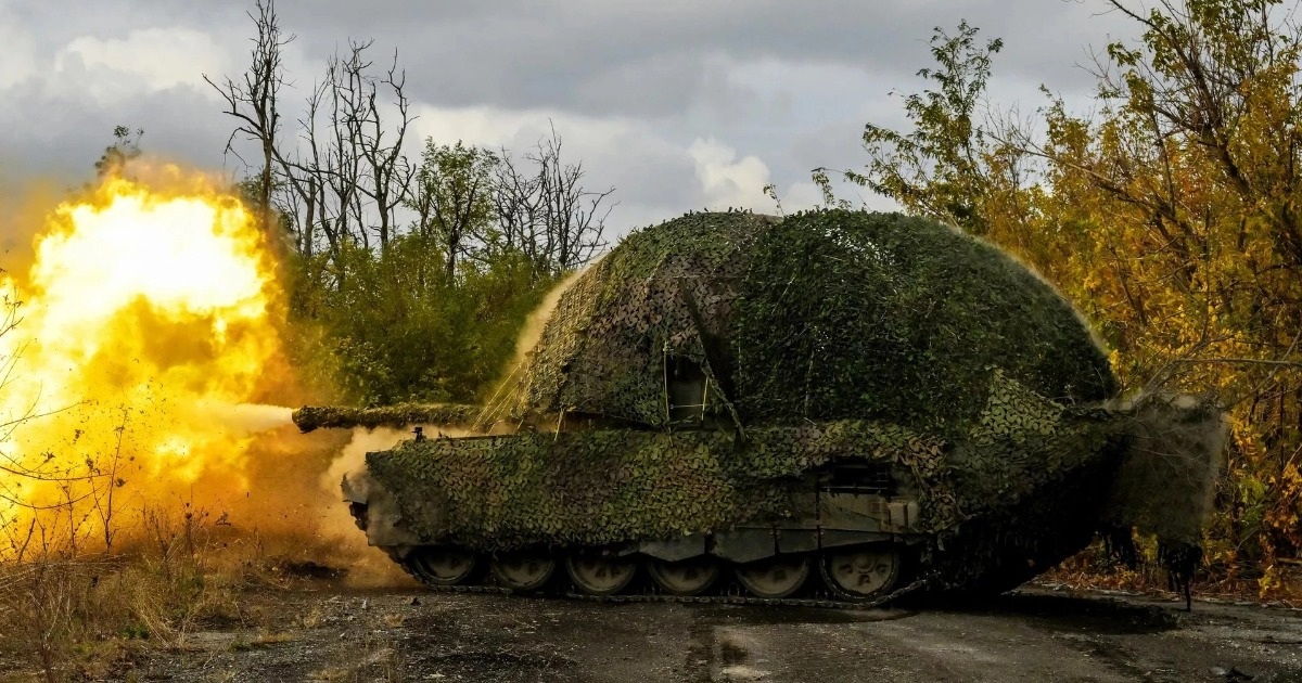 Russland verschärft die Belagerung des Donbass und erstickt die Verteidigungslinie der Ukraine