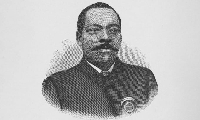 Granville T. Woods fue un inventor pionero con casi 60 patentes a su nombre. Fotografía: Heritage Art/Imágenes Heritage